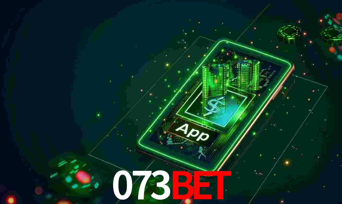 Simplificando a Experiência de Jogo 073Bet App