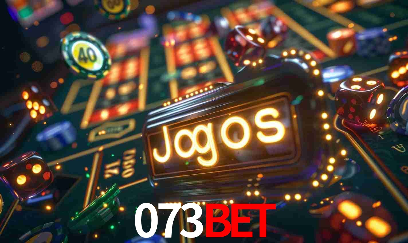 Mundo dos Jogos 073Bet