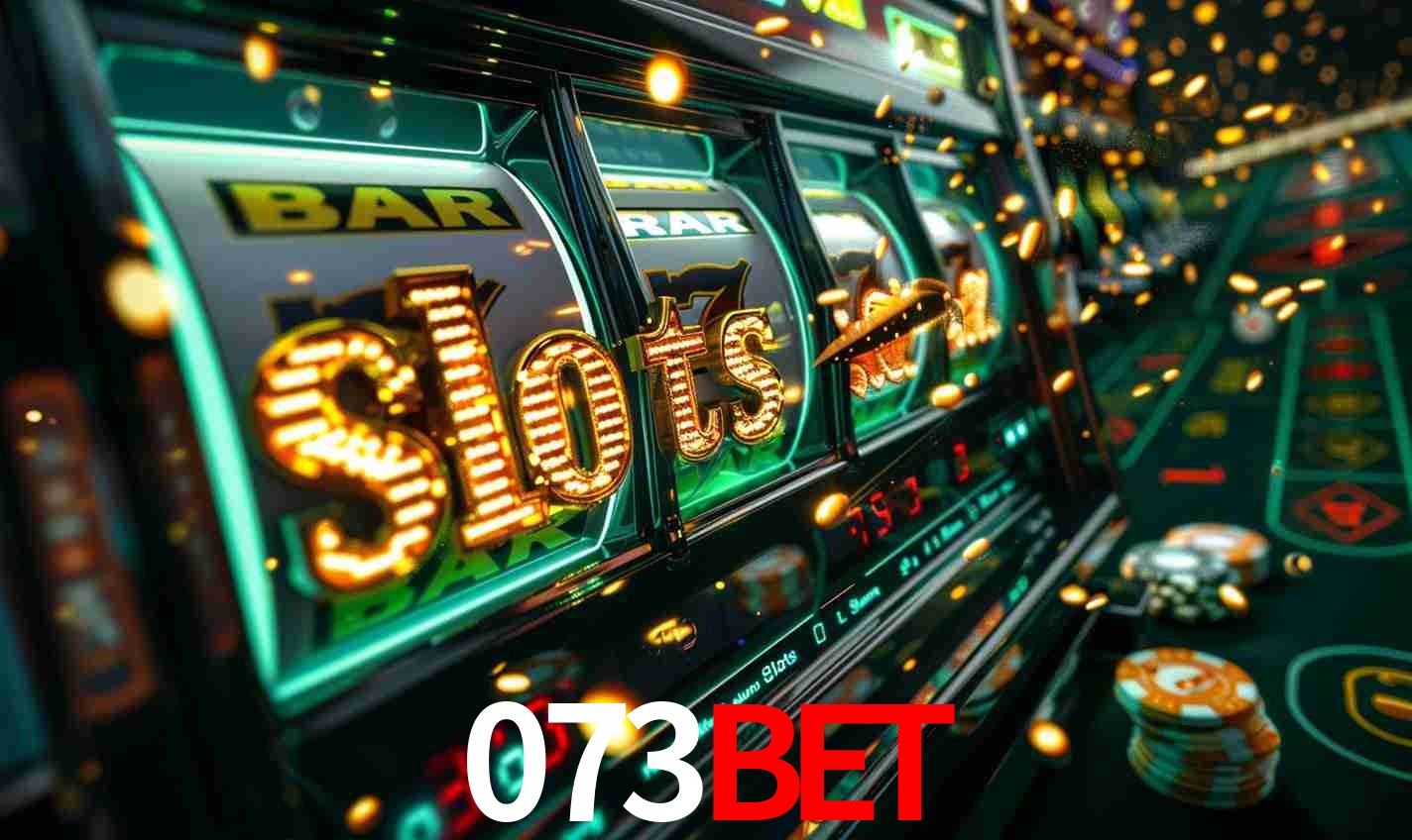 Melhor dos Slots Cassino 073Bet